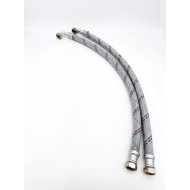 Scalemaster Softline 150 Non Electric Water Softener - 22mm Hi-flo Hose