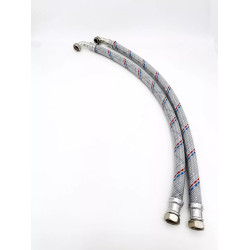 Scalemaster Softline 150 Non Electric Water Softener - 22mm Hi-flo Hose