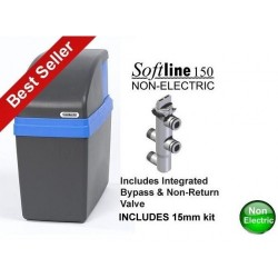 Scalemaster Softline 150 Non Electric Water Softener