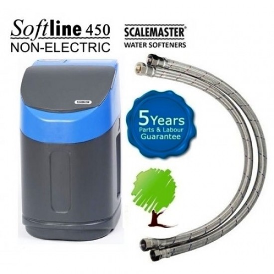 Scalemaster Softline 450 HF Water Softener