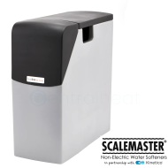 Scalemaster Softline Twin Tank Non-Electric Water Softener - SL-Twin