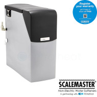 Scalemaster Softline Twin Tank Non-Electric Water Softener - SL-Twin