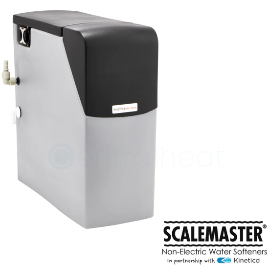 Scalemaster Softline Twin Tank Non-Electric Water Softener - SL-Twin