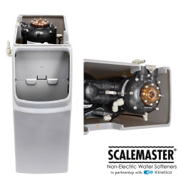 Scalemaster Softline Twin Tank Non-Electric Water Softener - SL-Twin