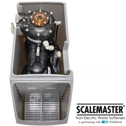 Scalemaster Softline Twin Tank Non-Electric Water Softener - SL-Twin