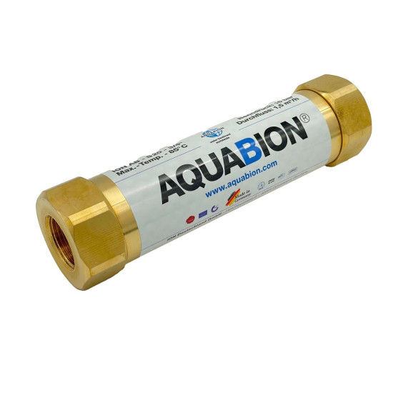 Aquabion S20 Water Conditioner 3/4 - S20