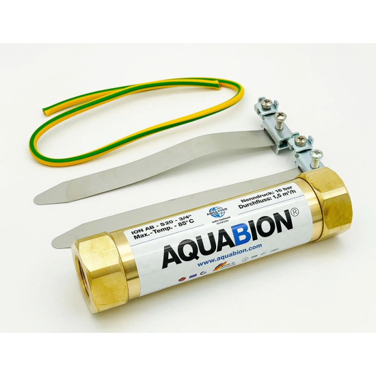 Aquabion S20 Water Conditioner 3/4 - S20