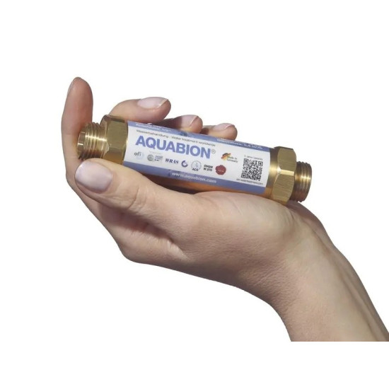 Aquabion S15 Water Conditioner - S15