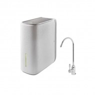 Monarch Gemini Reverse Osmosis Water Purifier Filter & Assisi Tap Kit Chrome