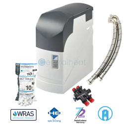 Monarch ULTRA HE Twin Tank Water Softener - 28mm Kit