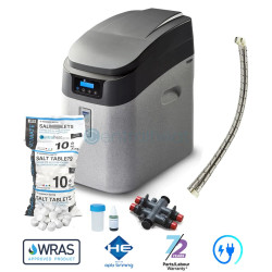 Monarch MIDI HE Metered Water Softener - 15mm Kit