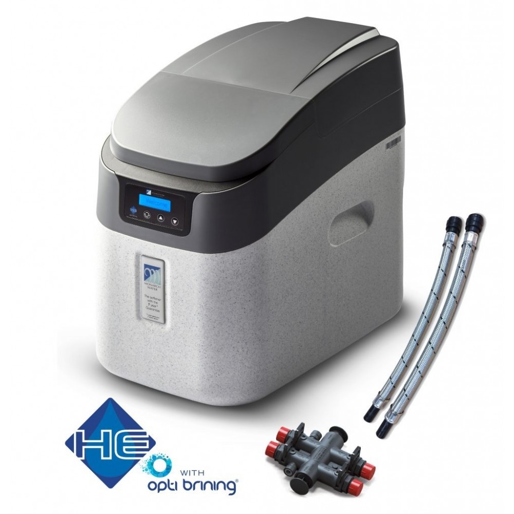 Monarch Mini Aqua Series Water Softener