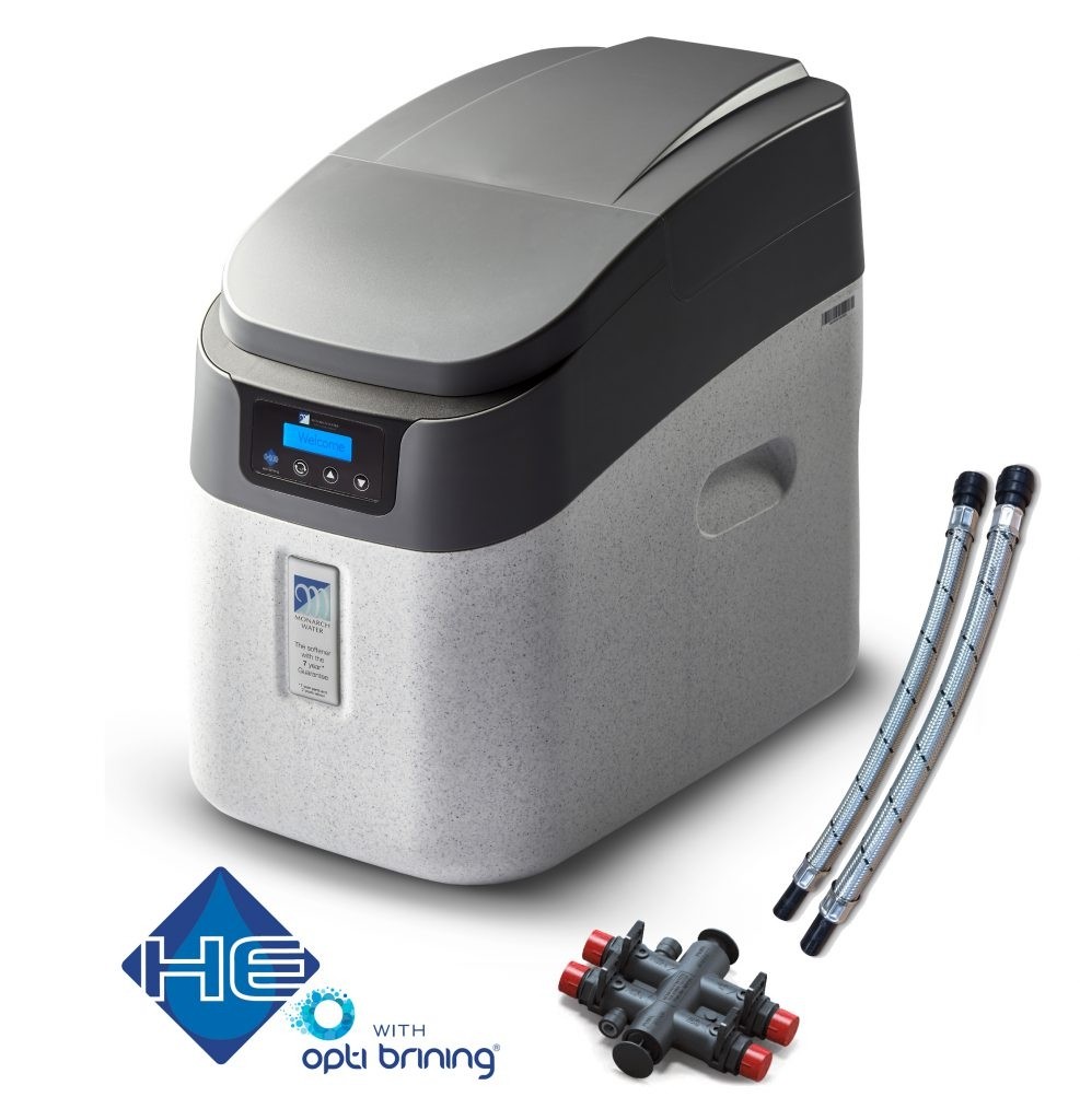 Monarch Mini Aqua Series Water Softener
