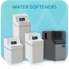 Wash Water Softeners