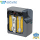 Wash Water Poseidon HC Twin cylinder Water Softener - 22 and 15mm Kit Inc.