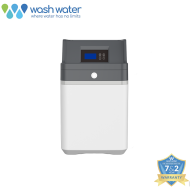 Wash Water Si160 SmartLine Water Softener Combi Pressurised Systems - Includes 22mm Kit